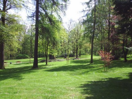 Zámecký park