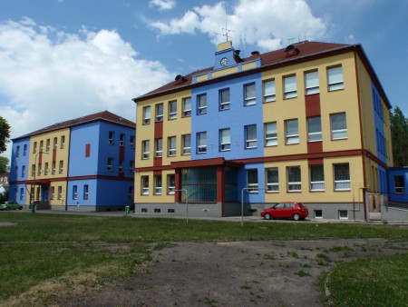 Elementary school Dalovice