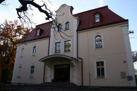 Old castle - SZeŠ Dalovice