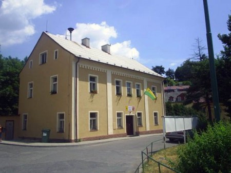 Municipal office