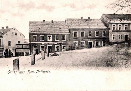 Street Borská