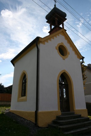 Kapelle- Vysoká