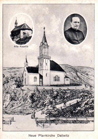 Kirche der Jungfrau Marie Utěšitelky