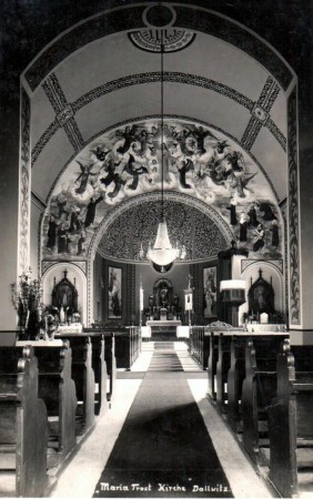 Kirche der Jungfrau Marie Utěšitelky